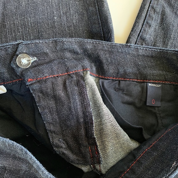 Tommy Hilfiger Bootcut straight leg jeans - Picture 7 of 7